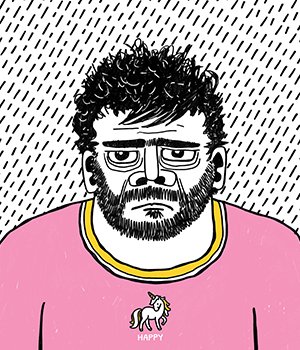 Bernard Hage - The Art of Boo