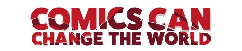 Comics Can Change the World