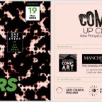 Origin Stories: Call for Papers for Comics Up Close event in February 2024