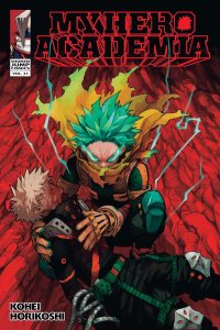 My Hero Academia, Vol 1 by Kohei Horikoshi
Publisher: Viz Media
ISBN: 978-1974743247