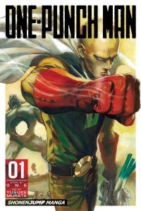 One Punch Man Vol 1 by Yusake Murate
Publisher: Viz Media
ISBN: 978-1421585642