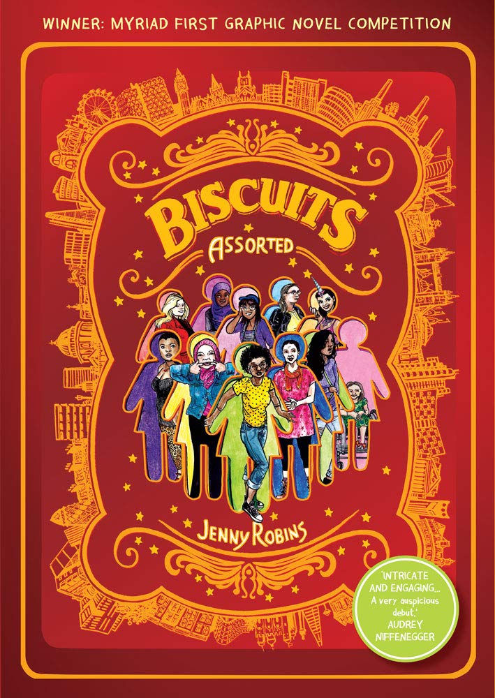 Biscuits (Assorted) by Jenny Robins