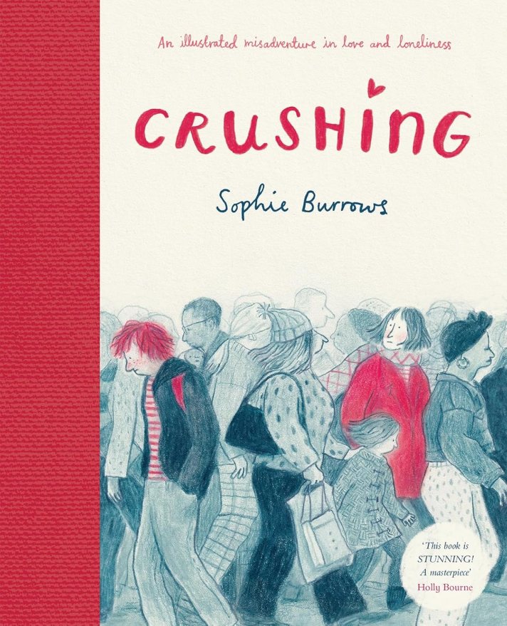 Crushing by Sophie Burrows