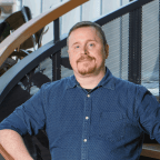 Creator John Patrick Green and publisher Macmillan Children’s Books support Comics Laureate Initiative