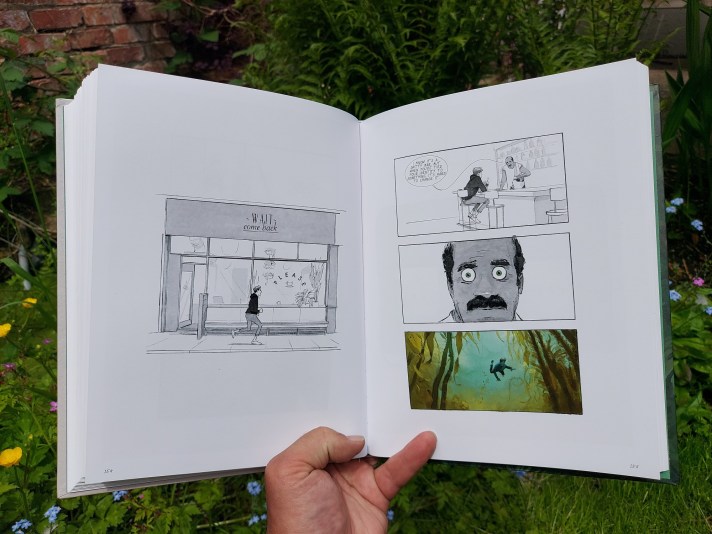 In: A Graphic Novel by Will McPhail