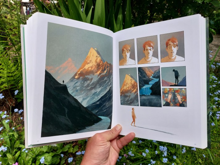 In: A Graphic Novel by Will McPhail