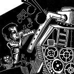 Shubbak Festival features “Enter the Mulberry Tree and Fly Free” exhibition