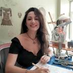 Turkish cartoonist Zehra Ömeroğlu awarded Robert Russell Courage in Cartooning Award 2025