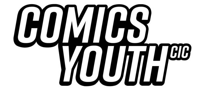 Comics Youth CIC LOgo (2023)