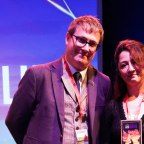 Turkish cartoonist Zehra Ömeroğlu presented with Robert Russell Courage in Cartooning Award 2025